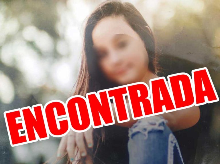 Adolescente desaparecida em Camboriú foi encontrada