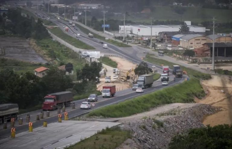 Governo do Estado quer investir 450 milhões em obras de Rodovias Federais