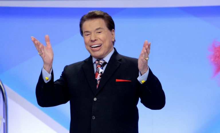 SBT desmente rumores sobre internação de Silvio Santos por Covid-19