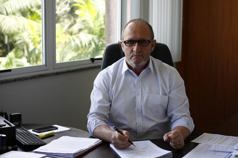 Cel. Dagostin volta a assumir Secretaria de Gabinete do prefeito de Balneário Camboriú