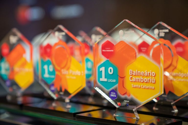 Balneário Camboriú é primeira colocada no eixo Meio Ambiente do prêmio Connected Smart Cities 2021