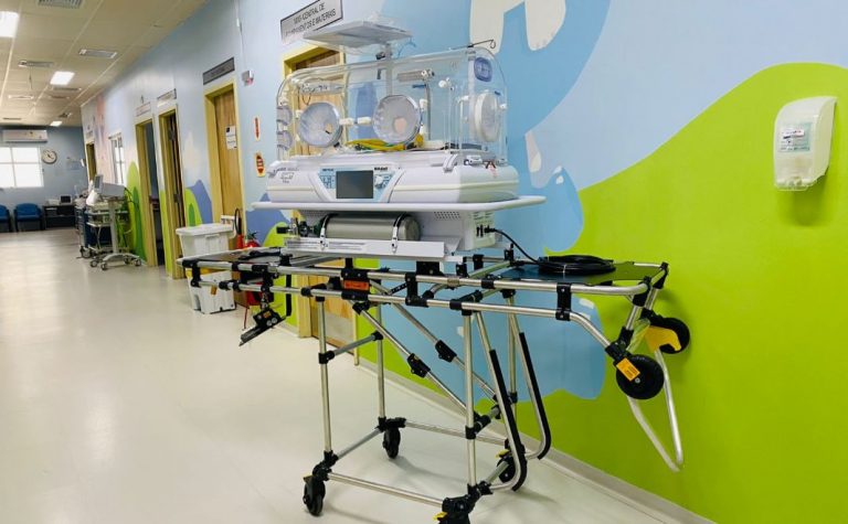 Maternidade do Ruth Cardoso recebe novos equipamentos