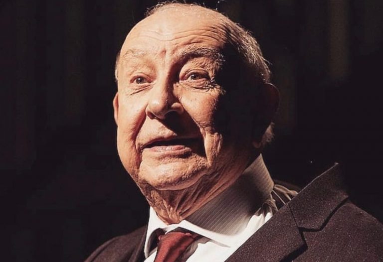 Morre Sérgio Mamberti, de Castelo Rá-Tim-Bum, aos 82 anos em São Paulo