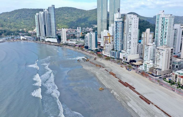 Alargamento chega a 1,4km nesta sexta-feira (10)