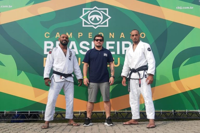 Atletas da FME estreiam no Campeonato Brasileiro de Jiu-Jitsu