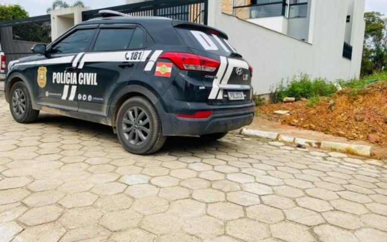 Polícia prende um dos maiores caixeiros do Brasil