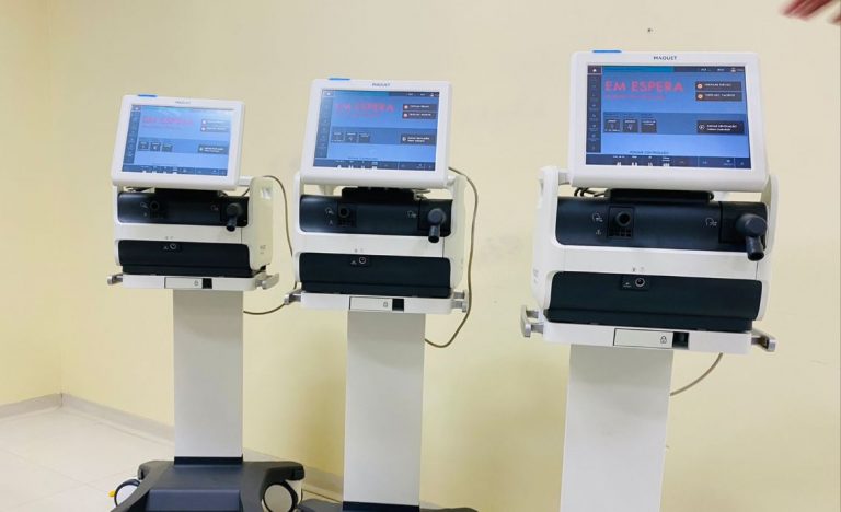 Hospital Ruth Cardoso recebe novos equipamentos médico-hospitalares