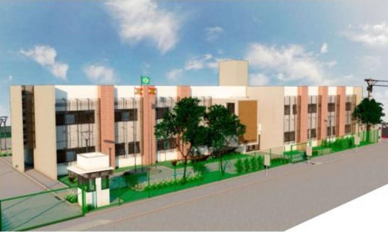 Reforma do Fórum da Família de Balneário Camboriú custará 4,8 milhões