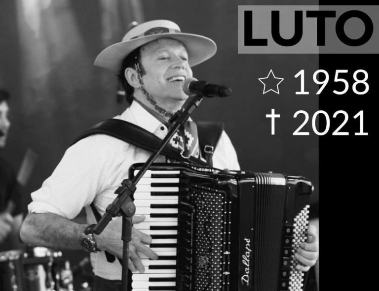 “Calou a gaita mais fandangueira dos bailes do sul do Brasil”; banda Garotos de Ouro divulga nota sobre a morte de Airton Machado