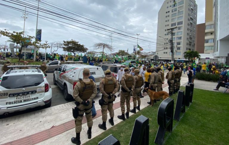 Feriadão de 7 de setembro tranquilo em Balneário Camboriú