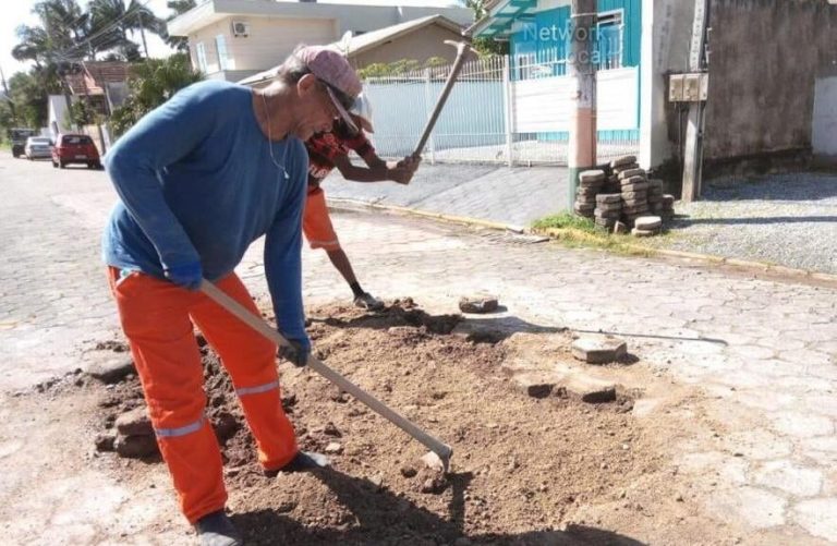 Camboriú abre seletivo para contratação temporária de operário braçal