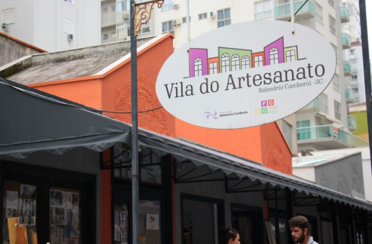 Vila do Artesanato será fechada para reforma em outubro