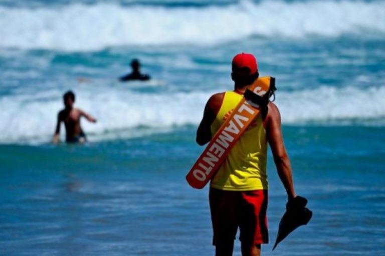 Balneário Camboriú terá o maior número de salva-vidas da história neste verão