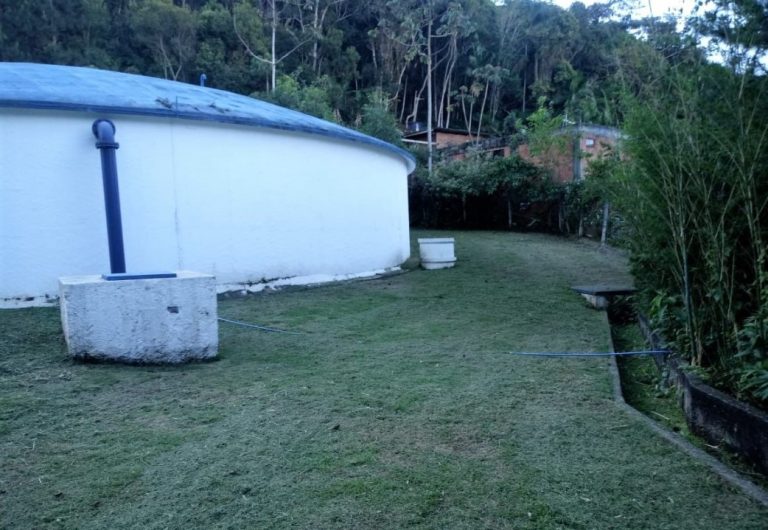 Higienização do reservatório R1 acontece nesta terça e quarta-feira