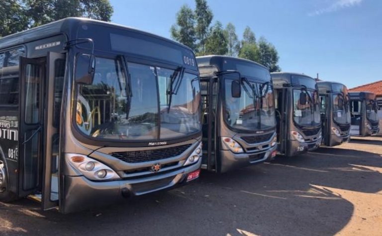 Transporte coletivo retorna amanhã em BC. Confira as linhas e horários