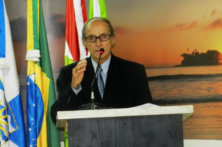 Morre o ex-vice-prefeito de Balneário Camboriú, Wilson Vieira dos Santos