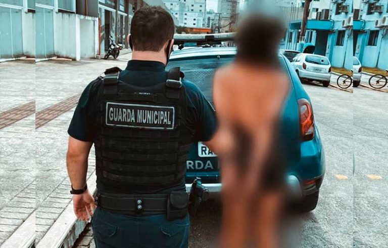 Desacerto em “programa” acaba em prisão em Balneário Camboriú