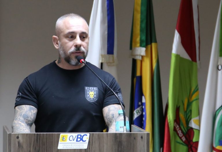 EXCLUSIVO: Secretário de segurança fala sobre acusações veiculadas pela imprensa