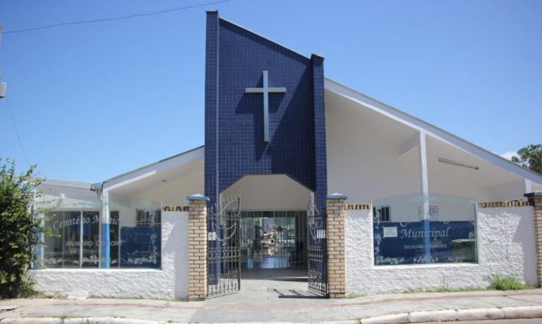 Cemitério da Barra tem horário especial para o Feriado de Finados