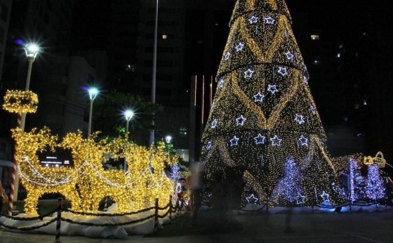 Natal em BC custará mais de R$ 1,4 milhão e começará em novembro