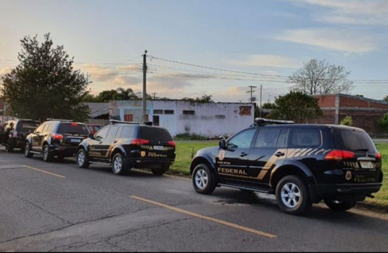 Polícia Federal prende envolvido em “Banco Central do Crime” em Camboriú