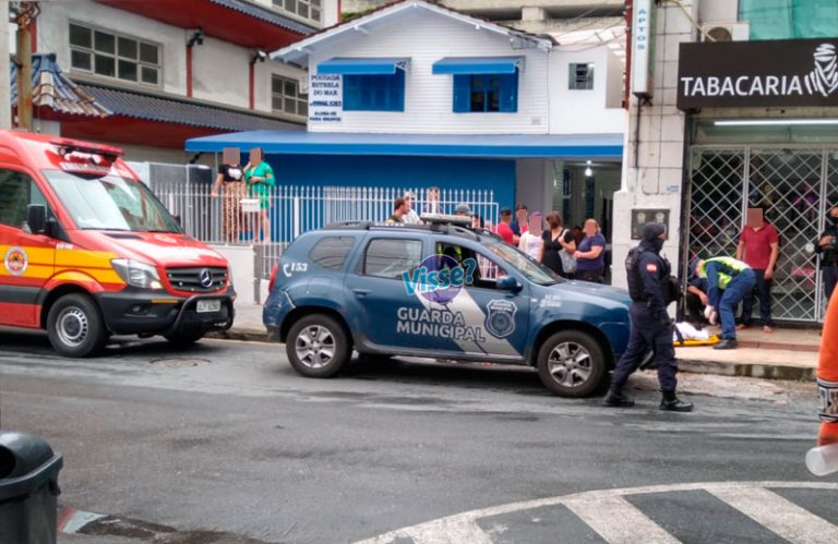 Importunação acaba com homem esfaqueado na Rua 900