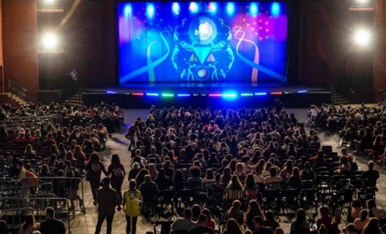 Estado define novos regramentos para acesso de menores de 18 anos a eventos de grande porte