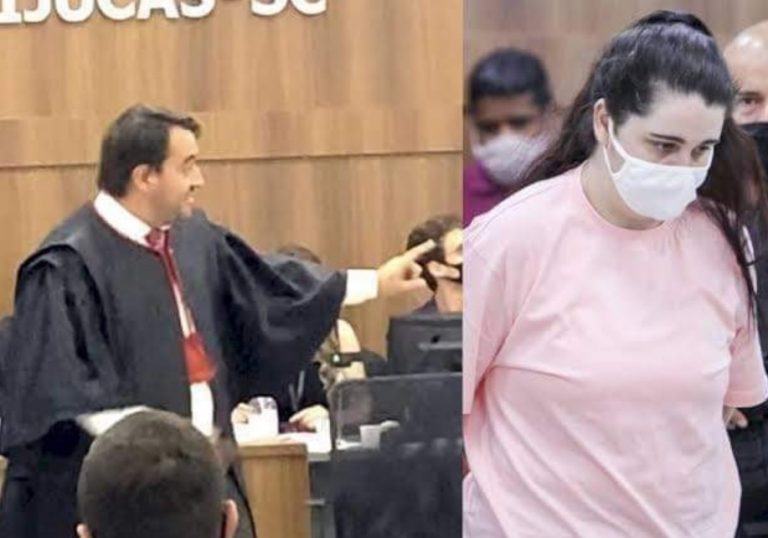 Mulher que matou grávida e arrancou o bebê da barriga é condenada a 56 anos de prisão