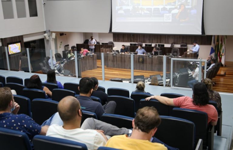 Audiência da Comissão de Transparência da Câmara discutiu o transporte coletivo de BC