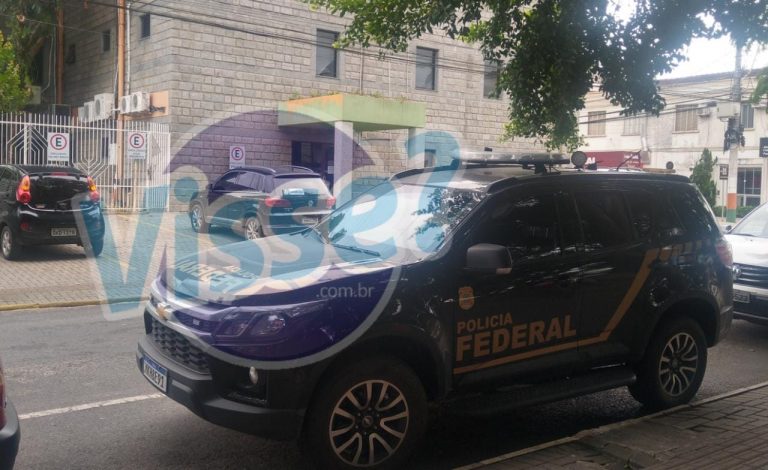 Polícia Federal realiza buscas na prefeitura de Camboriú e outras cidades