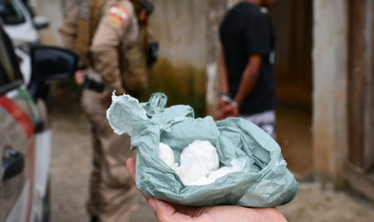 Operação Sentinela apreende drogas e prende traficantes em Balneário Camboriú