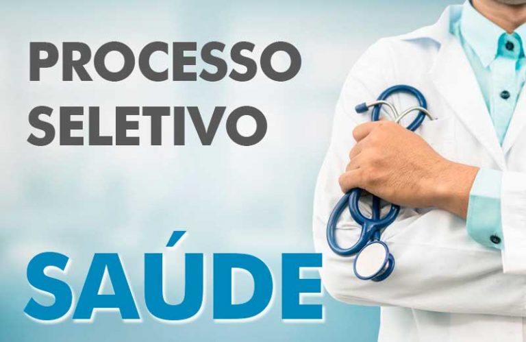 Secretaria de Saúde de BC abre processo seletivo 2022