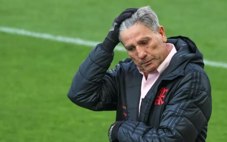 Flamengo anuncia saída do técnico Renato Gaúcho