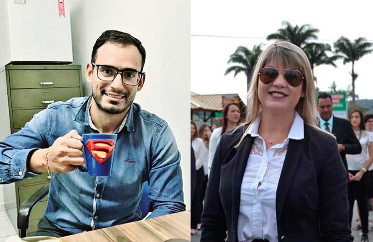 Secretária e ex secretário de saúde de Camboriú são réus por improbidade