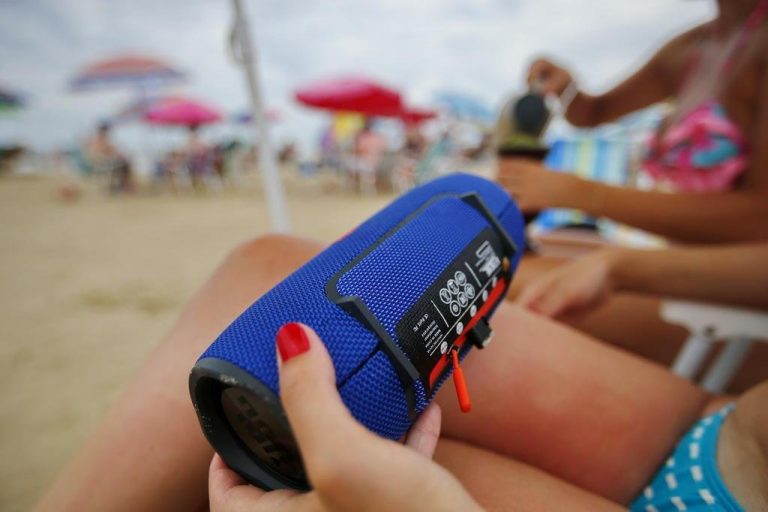 Decreto proíbe Caixas de som de qualquer tamanho em locais públicos de Balneário Camboriú