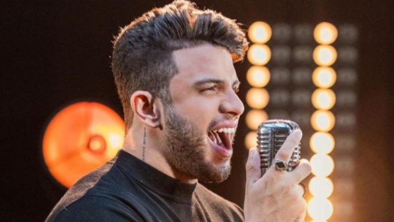 Cantor da música “Late Coração” é preso por ameaçar ex-mulher