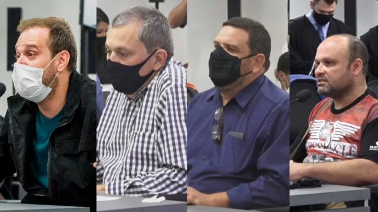 Réus do caso da boate Kiss são condenados