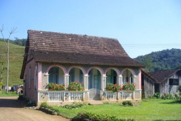 Rota do Enxaimel em Pomerode é eleita uma das melhores vilas turísticas do mundo pela ONU