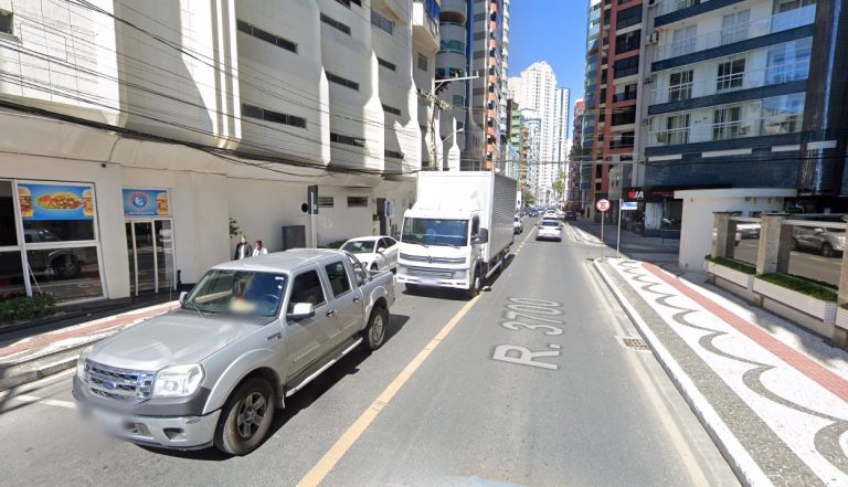 Rua 3700 entre Atlântica e Brasil terá sentido único