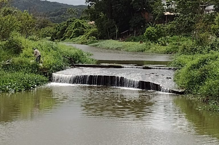 Captação e abastecimento em Balneário Camboriú e Camboriú, seguem normalmente