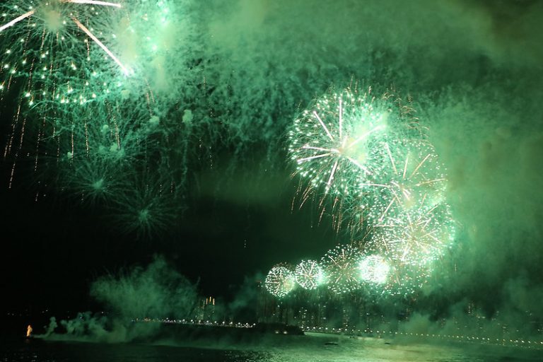 Réveillon 2022: confira como será o show da virada em Balneário Camboriú