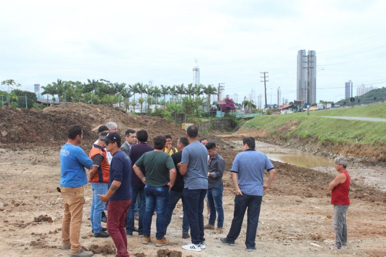 IMA-SC quer parar obra no Rio das Ostras