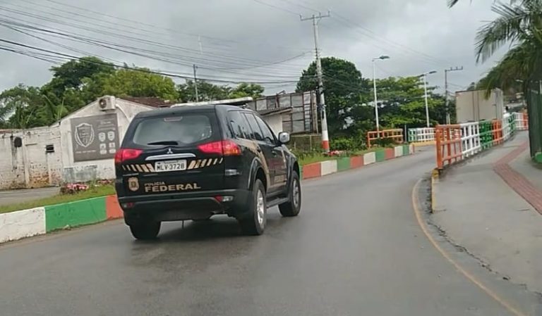 Operação da PF prende criminosos em Camboriú e cidades do RS e MS