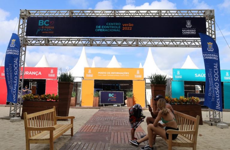 Centro Integrado começa a funcionar nesta quinta-feira na Praia Central