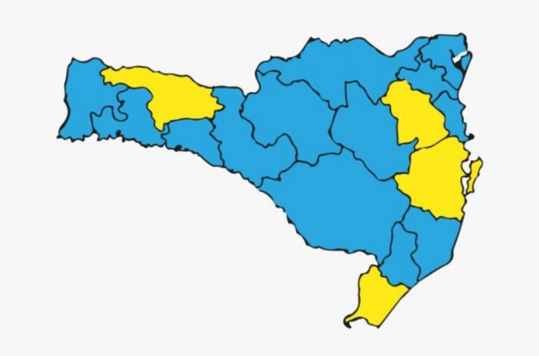 AMFRI se mantem em nível moderado na matriz de risco