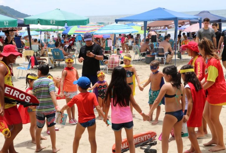 Projeto Praia Limpa inicia atividades neste sábado