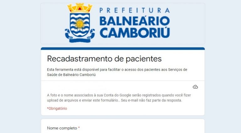 Moradores podem atualizar cadastro das UBS de maneira online