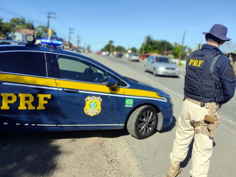 PRF divulga números da Operação Ano Novo 21/22