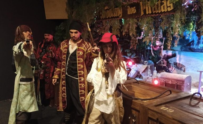“Aventura Pirata” abre as portas em Balneário Camboriú