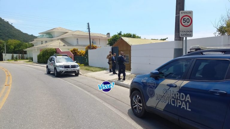 EXCLUSIVO: Casa de suplente vereador é alvo de batida da PM e GM